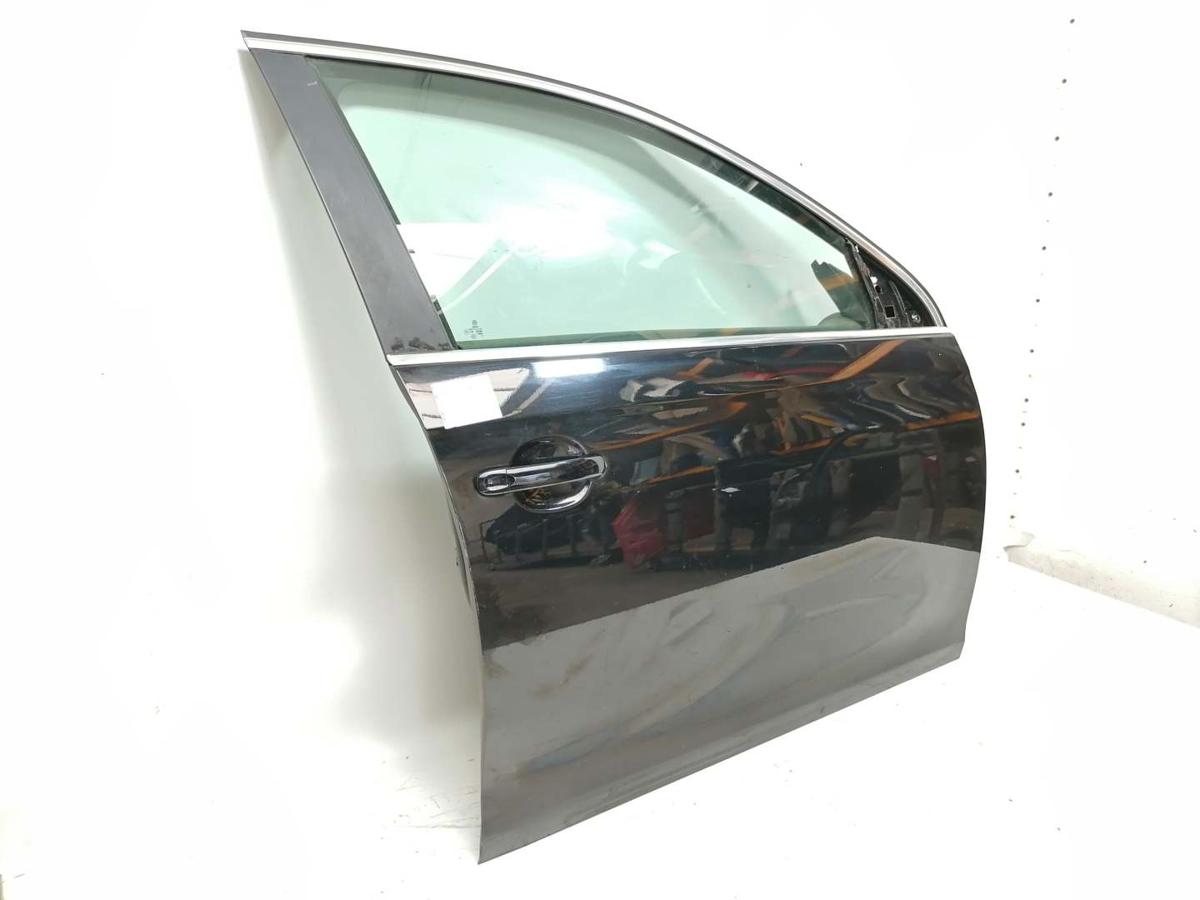 VW Golf 5 1K original Tür vorn rechts Beifahrertür L041 Brilliantschwarz Kombi Bj.2008 VW Golf 5 1K original Tür vorn rechts Beifahrertür L041 Brilliantschwarz Kombi Bj.2008